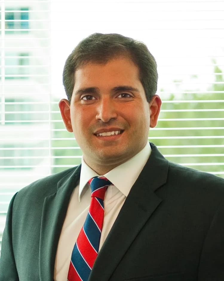 Photo of Anthony M. Christina