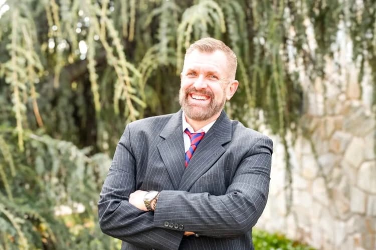 Photo of Bill Griffin
