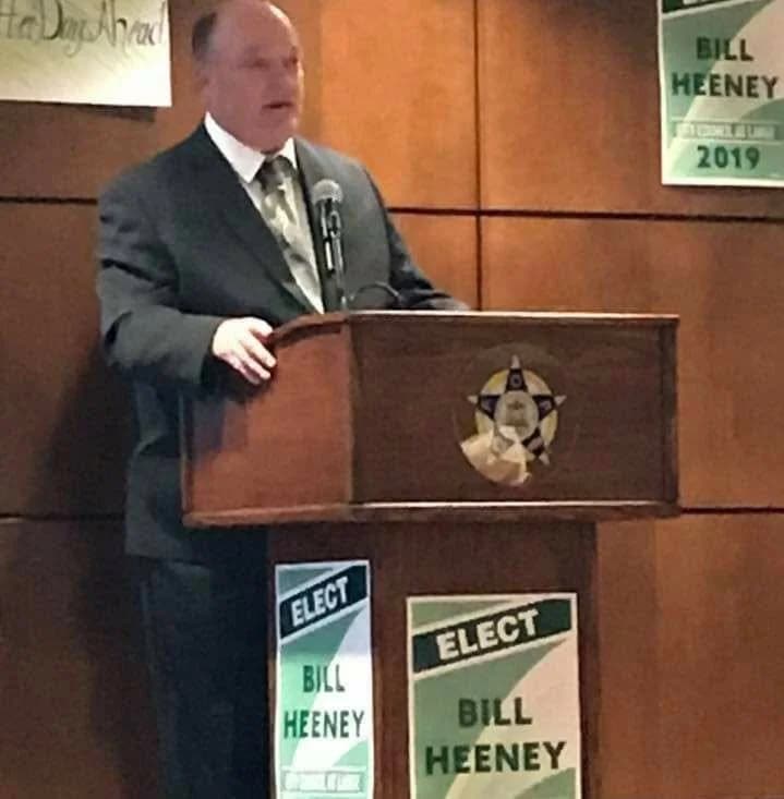 Photo of Bill Heeney