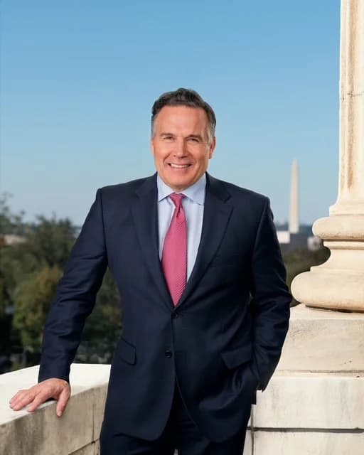 Photo of Dave McCormick
