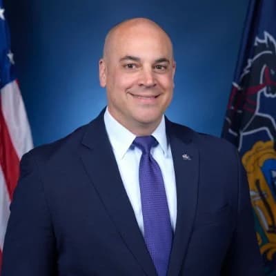 Photo of Dave Sunday
