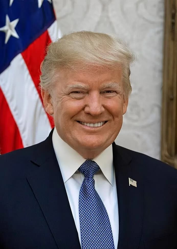 Photo of Donald Trump