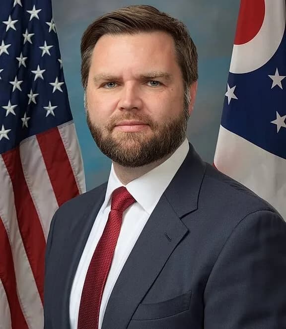 Photo of JD Vance
