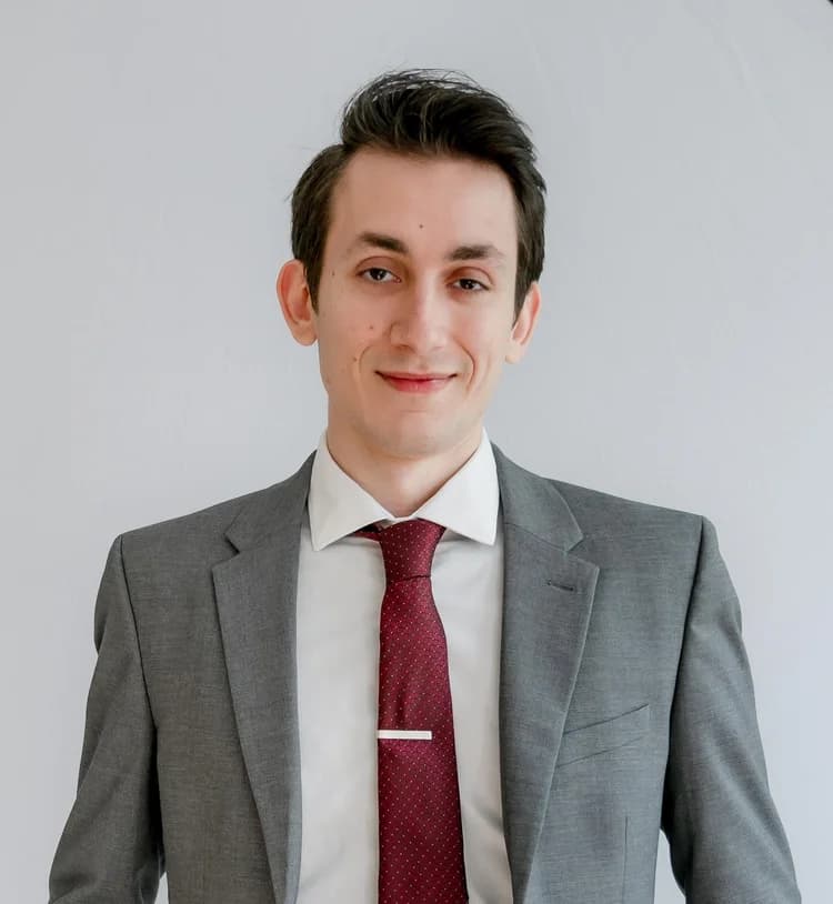 Photo of Mark Umansky