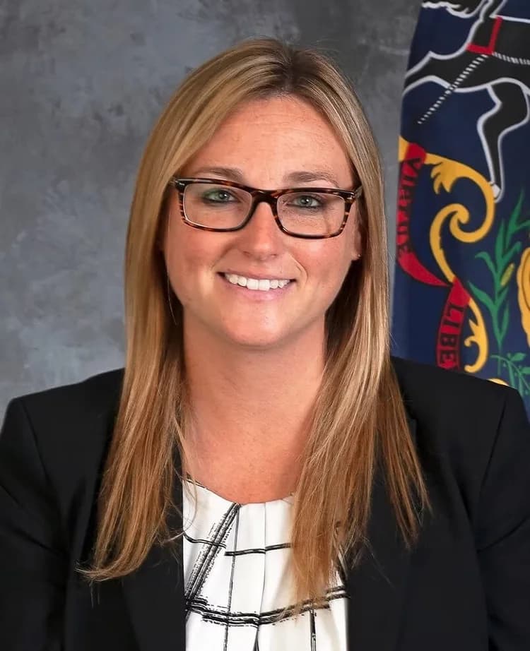 Photo of Martina White
