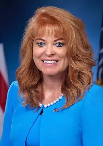 Photo of Stacy Garrity