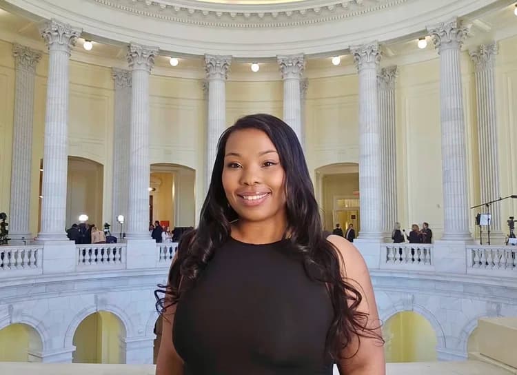 Photo of Tiffany Vann