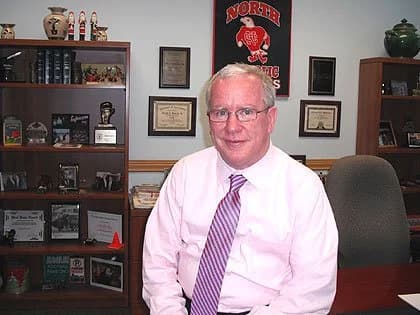 Photo of Vince Fenerty